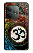 Om Cultural Realme GT 6T 5G Glass Case