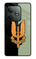 Balidan Logo Realme GT 6T 5G Glass Case