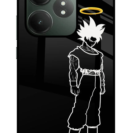 DBS Character Realme GT 6T 5G Glass Case