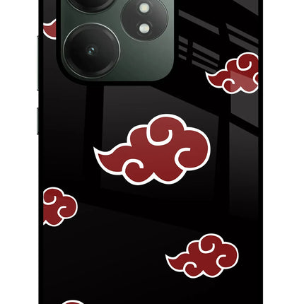 Akatsuki Realme GT 6T 5G Glass Case