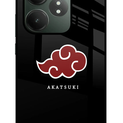 Akatsuki Realme GT 6T 5G Glass Case