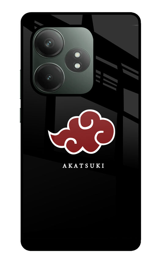 Akatsuki Realme GT 6T 5G Glass Case