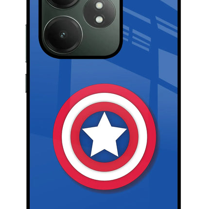 Shield Realme GT 6T 5G Glass Case
