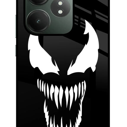 Venom Realme GT 6T 5G Glass Case