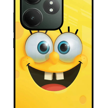 Sponge 1 Realme GT 6T 5G Glass Case