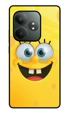 Sponge 1 Realme GT 6T 5G Glass Case