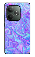 Glitter Realme GT 6T 5G Glass Case