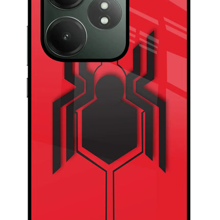 Spider Realme GT 6T 5G Glass Case