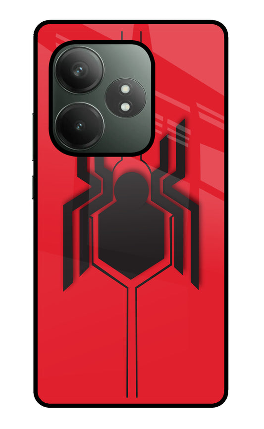 Spider Realme GT 6T 5G Glass Case