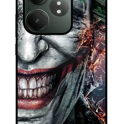 Joker Cam Realme GT 6T 5G Glass Case