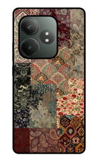 Desi Print Realme GT 6T 5G Glass Case