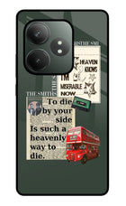 The Smiths Realme GT 6T 5G Glass Case