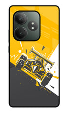Track King Realme GT 6T 5G Glass Case