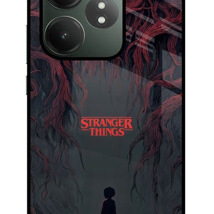 Ordinary Things Dark Side Realme GT 6T 5G Glass Case