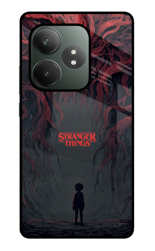 Ordinary Things Dark Side Realme GT 6T 5G Glass Case