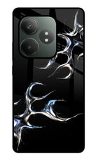 Chrome Tribal Realme GT 6T 5G Glass Case