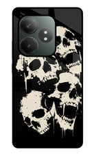 Dead Stack Realme GT 6T 5G Glass Case