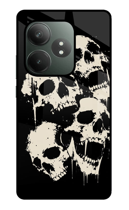 Dead Stack Realme GT 6T 5G Glass Case