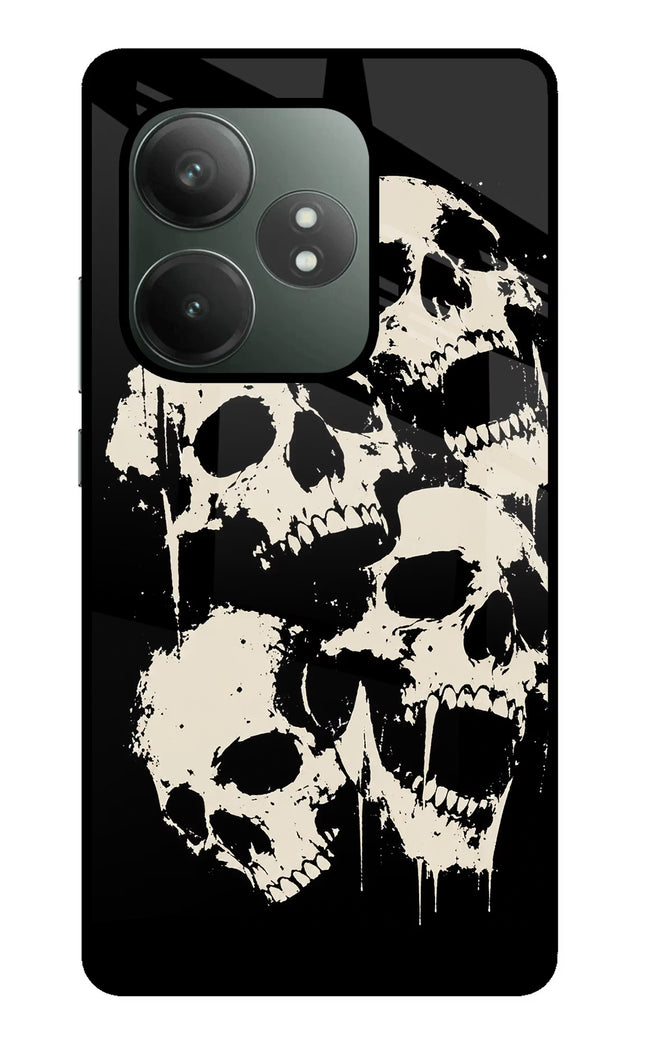 Dead Stack Realme GT 6T 5G Glass Case