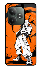 Street Samurai  Realme GT 6T 5G Glass Case