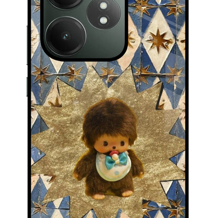 Woodooo Realme GT 6T 5G Glass Case