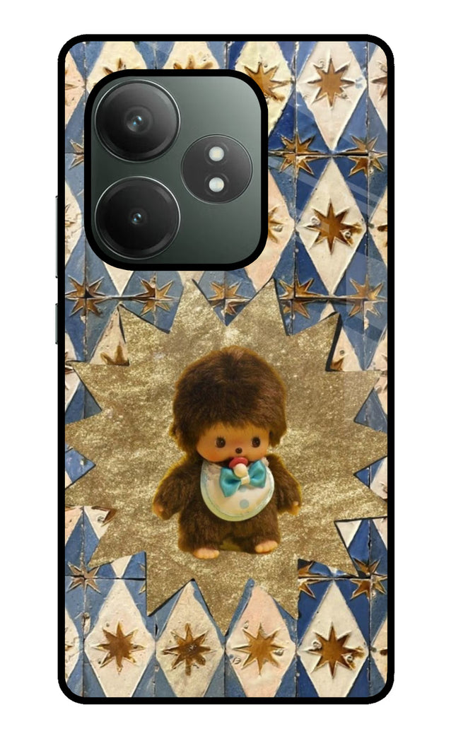 Woodooo Realme GT 6T 5G Glass Case