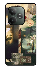 Summer Realme GT 6T 5G Glass Case