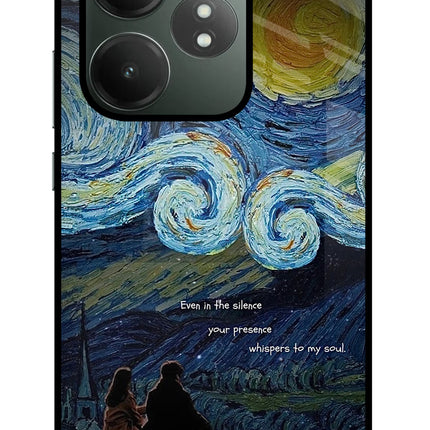 Softcore Realme GT 6T 5G Glass Case