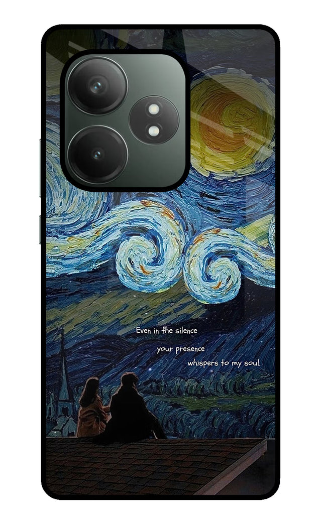 Softcore Realme GT 6T 5G Glass Case