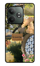 Rain Realme GT 6T 5G Glass Case