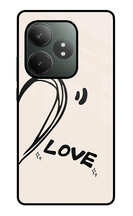 Soul Line Realme GT 6T 5G Glass Case