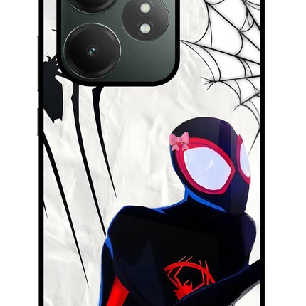 Miles Verse Realme GT 6T 5G Glass Case