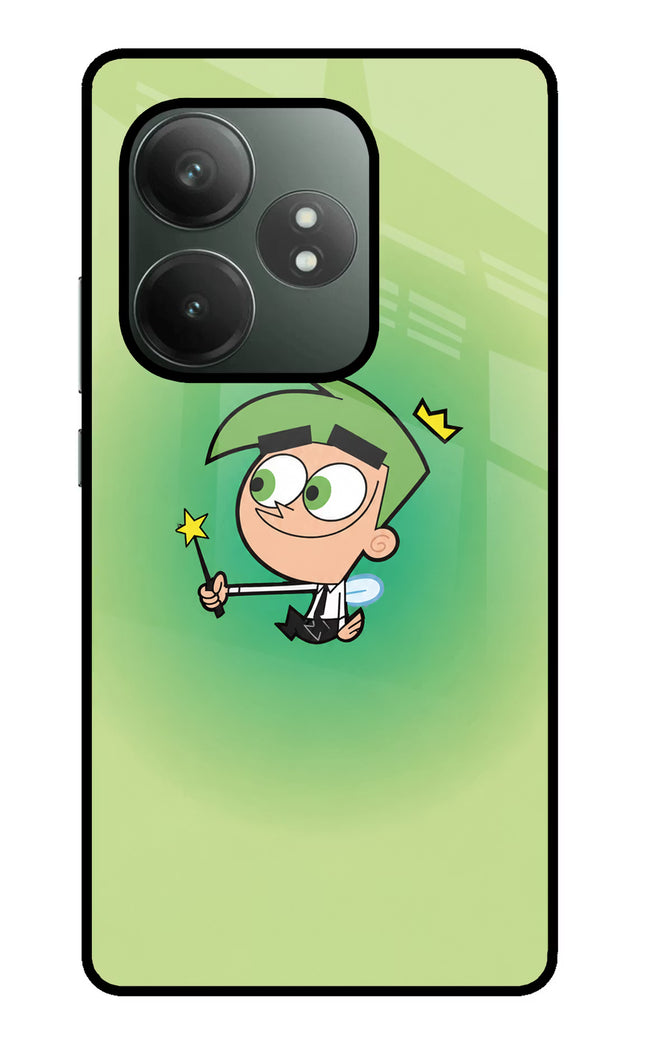 Cosmo Magic Realme GT 6T 5G Glass Case