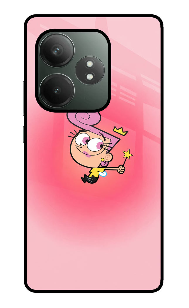Wanda Magic Realme GT 6T 5G Glass Case