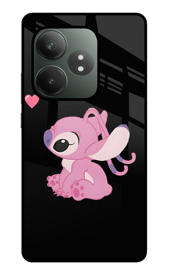 Angel Crush Realme GT 6T 5G Glass Case