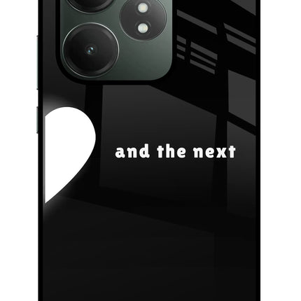 Next World Realme GT 6T 5G Glass Case