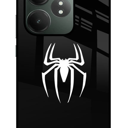 Miles Symbol Realme GT 6T 5G Glass Case