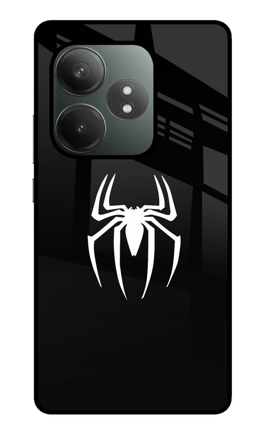 Miles Symbol Realme GT 6T 5G Glass Case
