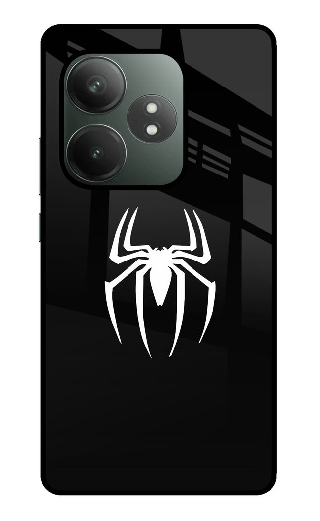 Miles Symbol Realme GT 6T 5G Glass Case