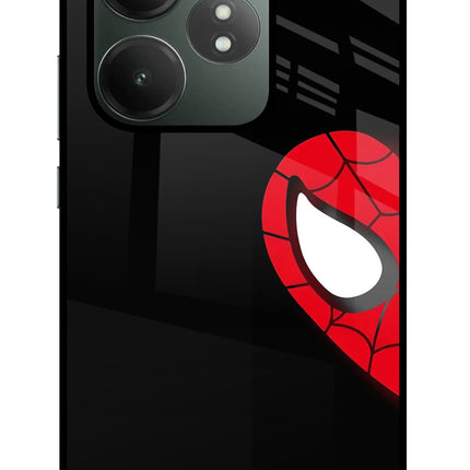 Peter Mask Realme GT 6T 5G Glass Case