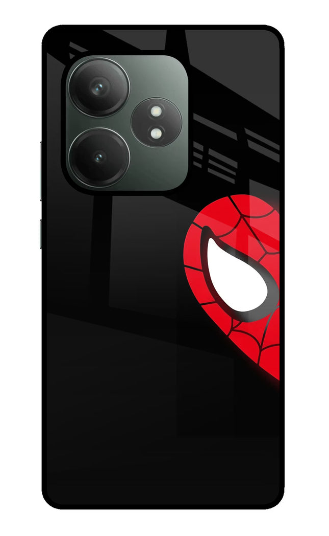 Peter Mask Realme GT 6T 5G Glass Case