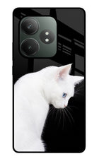 Snow Gaze Realme GT 6T 5G Glass Case