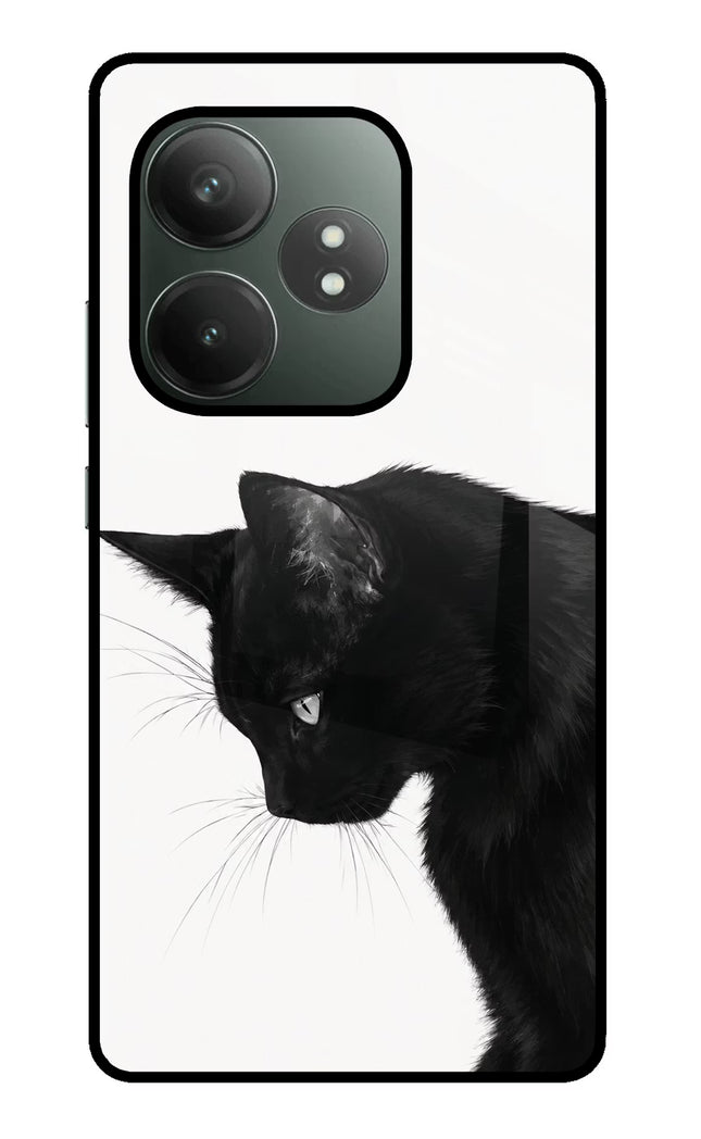 Shadow Gaze Realme GT 6T 5G Glass Case