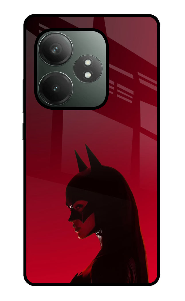 Night Thief Realme GT 6T 5G Glass Case