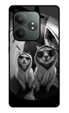 Hood Cats Realme GT 6T 5G Glass Case