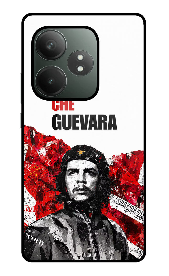 Che Guevara Revolution Realme GT 6T 5G Glass Case