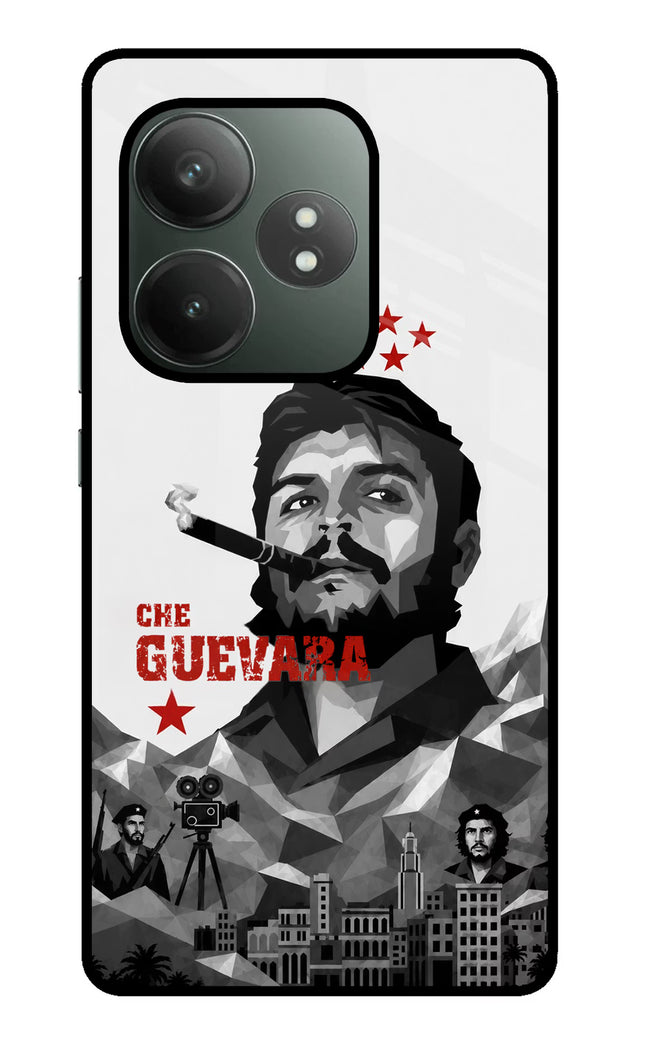Che Guevara Iconic Realme GT 6T 5G Glass Case