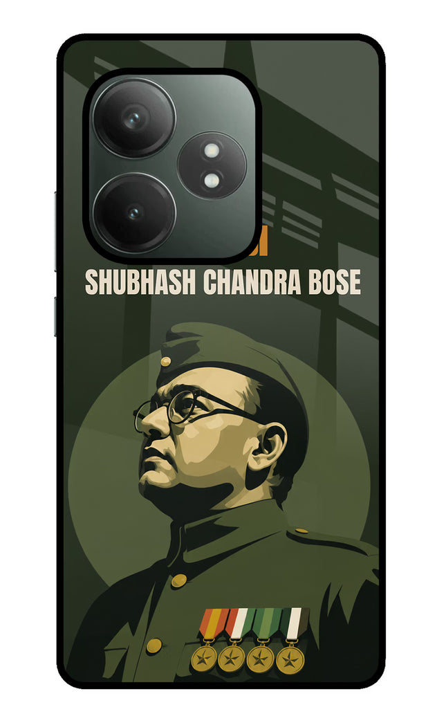 Netaji Legacy Realme GT 6T 5G Glass Case