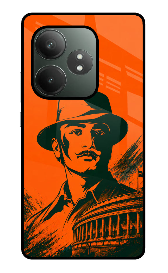 Bhagat Singh Legacy Realme GT 6T 5G Glass Case