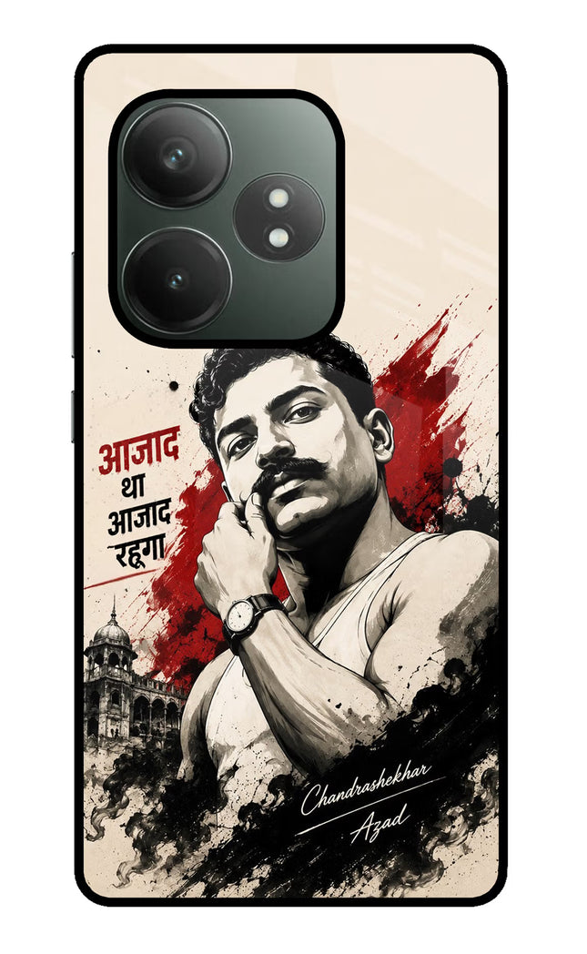 Dr. Ambedkar Visionary Realme GT 6T 5G Glass Case